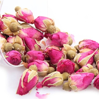 картинка Бутоны роз, сушеные, 10 гр от магазина Crumble-shop.ru