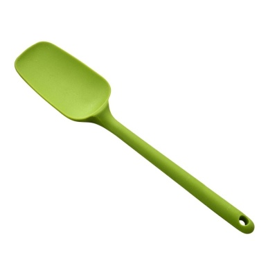 картинка Силиконовая ложка, 21 см от магазина Crumble-shop.ru
