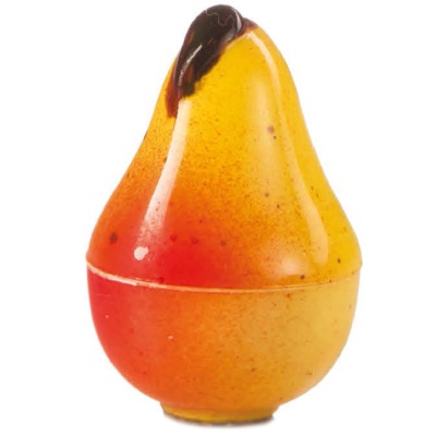 картинка Форма поликарбонатная Martellato - "Груша  3D" (20 FRUIT02) от магазина Crumble-shop.ru