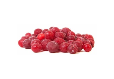 картинка Клюква культивированная с/м, (-18С), 0,5 кг от магазина Crumble-shop.ru