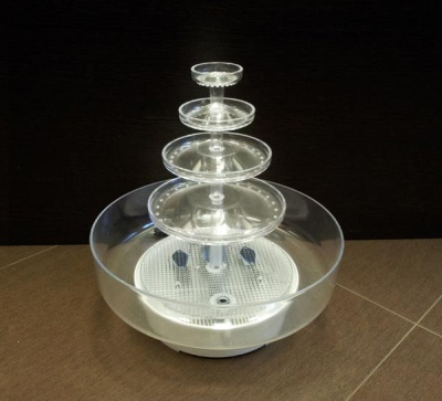 картинка Форма силиконовая Silikomart - "БОМБАФЛЕКС камень овал+выр." от магазина Crumble-shop.ru