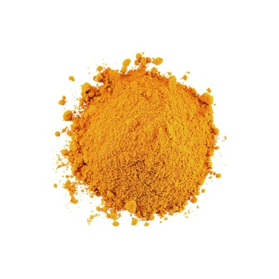 картинка Куркумин желтый порошок, 500 гр от магазина Crumble-shop.ru