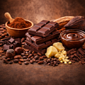 Шоколад и какао продукты