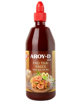картинка Соус "Пад Тай" AROY-D 1 кг., пл/б. от магазина Crumble-shop.ru