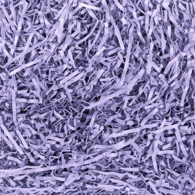 картинка Бумажный наполнитель - Лиловый (уп. 100 гр) от магазина Crumble-shop.ru