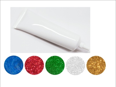 картинка Краситель пищевой "Топ-Декор" жидкий (Лак) - Белый (90 гр) от магазина Crumble-shop.ru