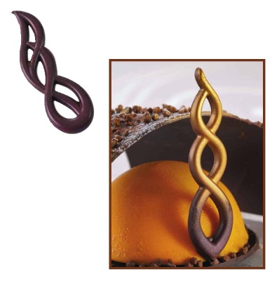 картинка Форма поликарбонатная Martellato -  (20-D001) от магазина Crumble-shop.ru