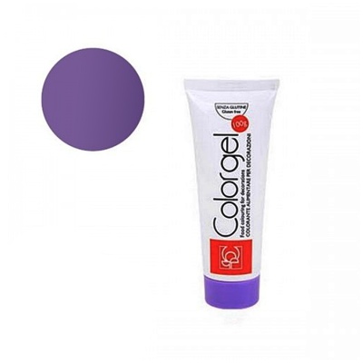 картинка Краситель "Colorgel" гелевый - Фиолетовый (22632V) (100 гр) от магазина Crumble-shop.ru
