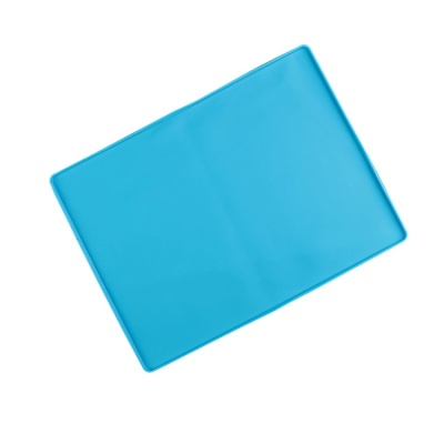 картинка Коврик силиконовый для выпечки рулета с бортиками (31*26 см) от магазина Crumble-shop.ru