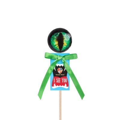 картинка Карамель леденцовая (изомальт) Sweet Ness - Глаза (17 гр) от магазина Crumble-shop.ru