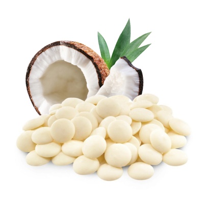 картинка Глазурь шоколадная "Шокомилк Кокос", 6,5 кг от магазина Crumble-shop.ru