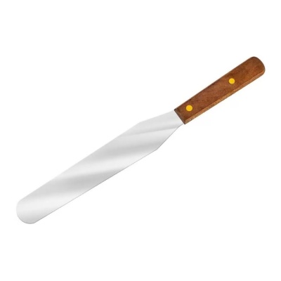 картинка Паллета прямая металлическая, 42 см от магазина Crumble-shop.ru