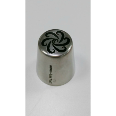 картинка Наконечник - №104 "Жасмин" от магазина Crumble-shop.ru