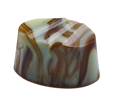 картинка Форма поликарбонатная Martellato - "Овал" (MA 1907) от магазина Crumble-shop.ru