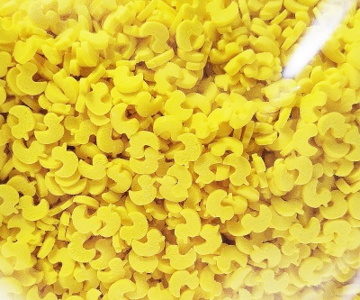 картинка Посыпки - "Уточки желтые большие" 75 гр от магазина Crumble-shop.ru