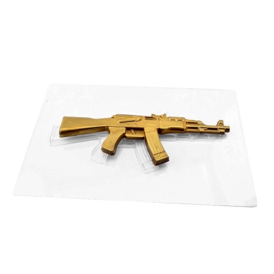 картинка Форма пластиковая для отливки шоколада - "Автомат шоколадный" от магазина Crumble-shop.ru