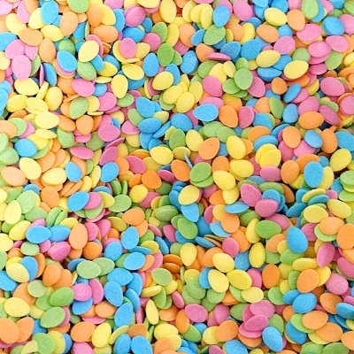 картинка Посыпки - "Яйца Микс", 75 гр от магазина Crumble-shop.ru