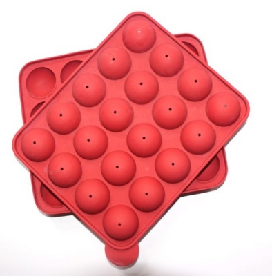 картинка Форма силиконовая - "cake pops" от магазина Crumble-shop.ru