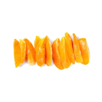 картинка Манго с/м (слайсы), (-18С), 1 кг от магазина Crumble-shop.ru