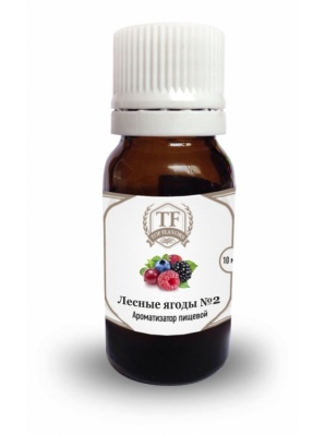 картинка Ароматизатор пищевой - "Лесные ягоды №2", (10 мл) от магазина Crumble-shop.ru