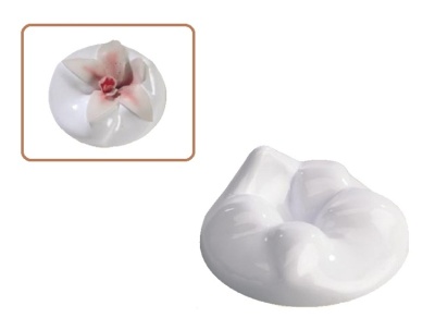 картинка Пластиковая форма для сушки - "Орхидея №2" (40-W054/p) от магазина Crumble-shop.ru