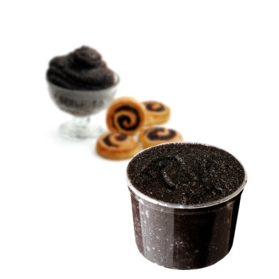 картинка Термостабильная Маковая начинка "КремМикс", 1 кг от магазина Crumble-shop.ru