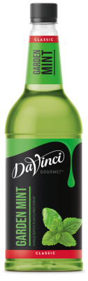 картинка Сироп DaVinci "Садовая Мята Классик" 1 л от магазина Crumble-shop.ru