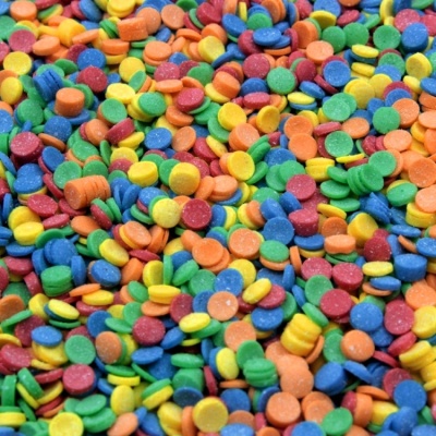 картинка Посыпки - "Конфетти яркие", 0.75 кг от магазина Crumble-shop.ru