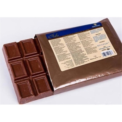 картинка Шоколад Master Martini "Ariba Latte Pani" (32%), 1 кг от магазина Crumble-shop.ru