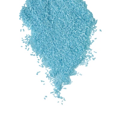 картинка Кокосовая стружка голубая, 100 гр от магазина Crumble-shop.ru