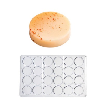 картинка Форма поликарбонатная Martellato - "Круг" (MA 1989) от магазина Crumble-shop.ru