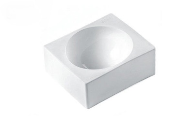 картинка Форма силиконовая Silikomart тортафлекс - "Полусфера" d115h57,5 мм от магазина Crumble-shop.ru