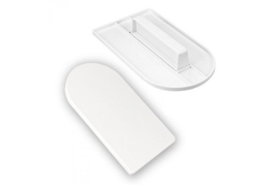 Утюжок для мастики 80х160 мм от магазина Crumble-shop.ru картинка Утюжок для мастики 80х160 мм от магазина Crumble-shop.ru