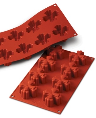 картинка Форма для выпечки SiliconFlex - "Крест" (SF 070) от магазина Crumble-shop.ru