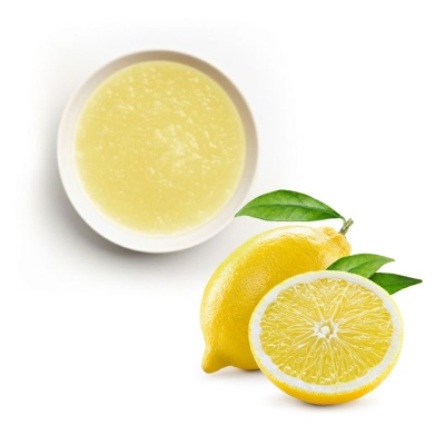 картинка Фруктовое пюре "Puree.Club" - Лимон (1 кг) от магазина Crumble-shop.ru