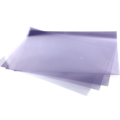 картинка Листы для работы с шоколадом (ацетатная пленка), 200 мкр. 30*40 см. 5 шт. от магазина Crumble-shop.ru