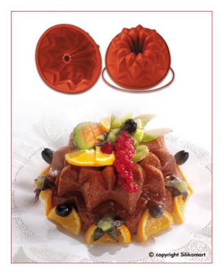 картинка Форма для выпечки UniFlex - "Метеор" (SFT 600) от магазина Crumble-shop.ru