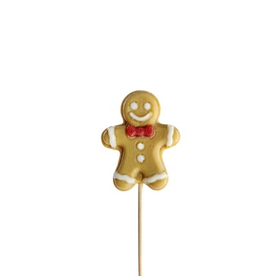 картинка Карамель леденцовая (изомальт) Sweet Ness - Имбирный пряник (21 гр) от магазина Crumble-shop.ru