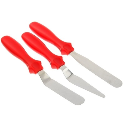 картинка Набор кондитерских паллет, 3 шт от магазина Crumble-shop.ru