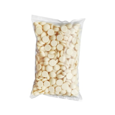 картинка Шоколад Callebaut - Белый, 25.9 % (250 гр) (CW2NV-595) от магазина Crumble-shop.ru