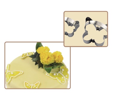 Набор вырубок - "Круг", 14 шт, 2,5-11,5 см, металл от магазина Crumble-shop.ru картинка Набор вырубок - "Круг", 14 шт, 2,5-11,5 см, металл от магазина Crumble-shop.ru