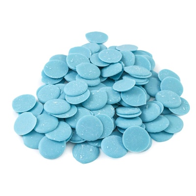 картинка Глазурь шоколадная "Шокомилк Голубая", 500 гр от магазина Crumble-shop.ru