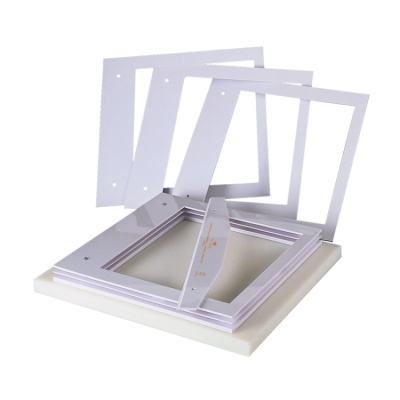 картинка Комплект рам с базой для изготовления ганаша (TL SPECIAL) от магазина Crumble-shop.ru