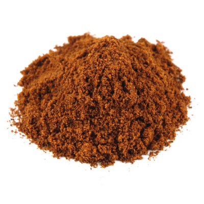 картинка Черемуха сушеная измельченная (Россия) 0,5 кг от магазина Crumble-shop.ru