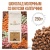 картинка Шоколад Callebaut - Cappuccino, смесь молочного и белого шоколада с кофе, 250 гр от магазина Crumble-shop.ru