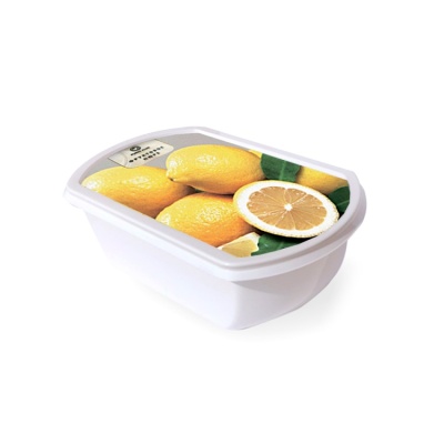 картинка Фруктовое пюре "Puree.Club" - Лимон (1 кг) от магазина Crumble-shop.ru