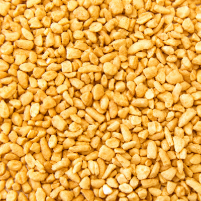 картинка Посыпка "Дутый рис", 100 гр от магазина Crumble-shop.ru