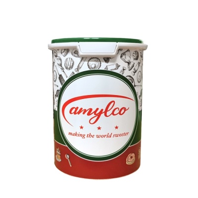 картинка Глюкозный сироп Amylco 43%, ведро 1,5 кг от магазина Crumble-shop.ru