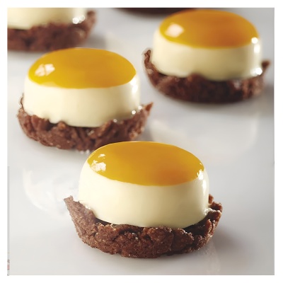 картинка Форма для выпечки - "Помпонет" (AR 009) от магазина Crumble-shop.ru