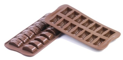 картинка Форма силиконовая для конфет Silikomart - "Jack" (SCG 09) от магазина Crumble-shop.ru